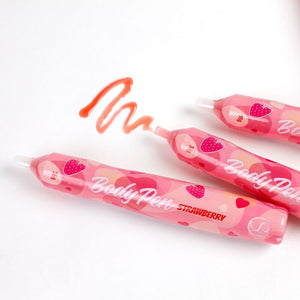 Secret Play – Stylo corps fraise
