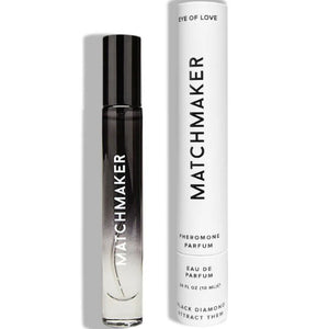 Parfum aux Phéromones Black Diamond Séduction Universelle 10 ml