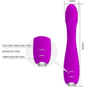 Pretty Love – Hector electroshock vibrator application gratuite violet