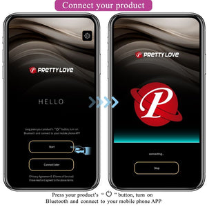 Pretty Love – Hector electroshock vibrator application gratuite violet