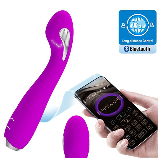PRETTY LOVE - HECTOR VIBRADOR ELECTROSHOCK FREE APP VIOLETA