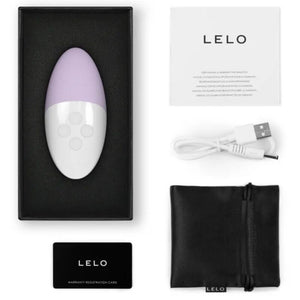 LELO – Siri 3 masseur clitoris calme lavande