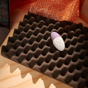 LELO – Siri 3 masseur clitoris calme lavande