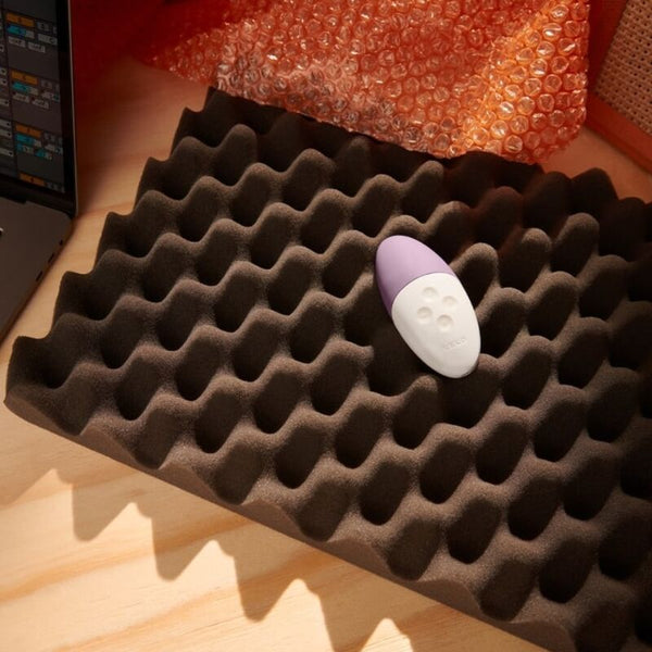 LELO – Siri 3 masseur clitoris calme lavande