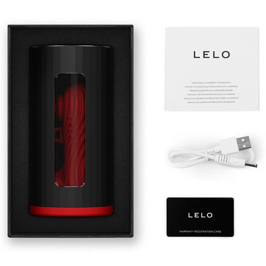 LELO - F1S V3 MASTURBADOR MASCULINO ROYAL
