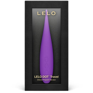 LELO – Dot travel stimulateur de clitoris violet