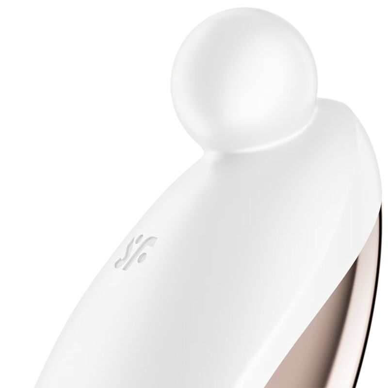 TEVREDEN - SPOT ON 2 VIBRADOR LAY-ON BLANCO