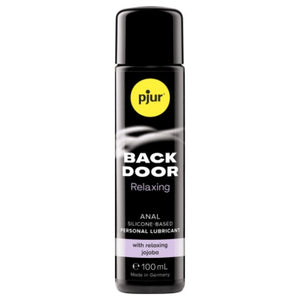 pjur – Back door ensemble de lubrifiant anal et spray