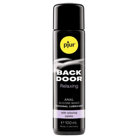 PJUR - BACK DOOR ANAL Y SPRAY LUBRICANT SET