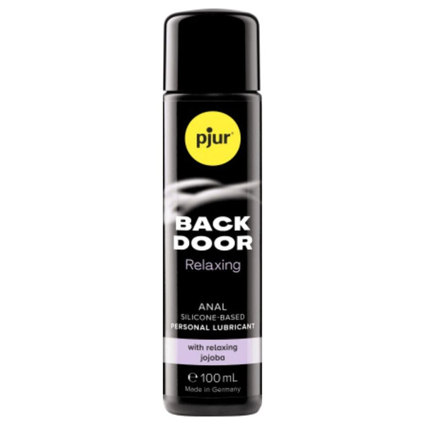 pjur – Back door ensemble de lubrifiant anal et spray