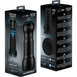 Kiiroo – Feel pocket masturbateur masculin + power blow