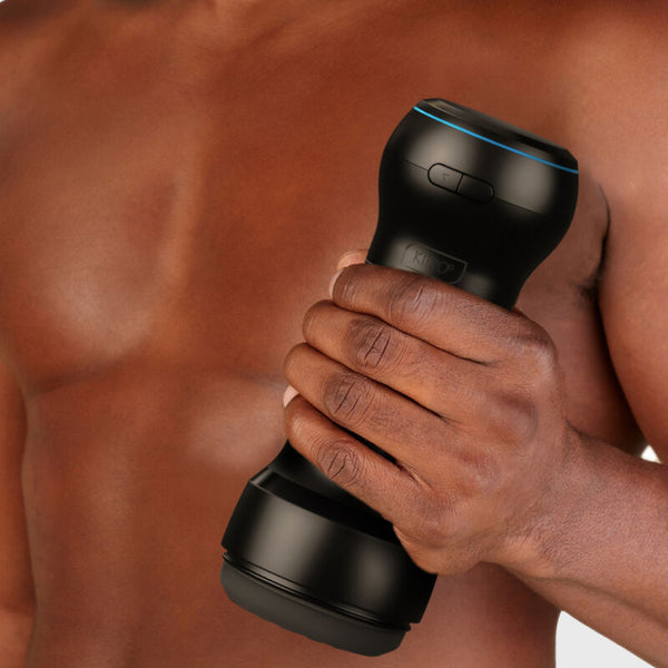 Kiiroo – Feel pocket masturbateur masculin + power blow