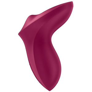 Satisfyer – Vibrateur exciterrr à poser sur le clitoris fuchsia