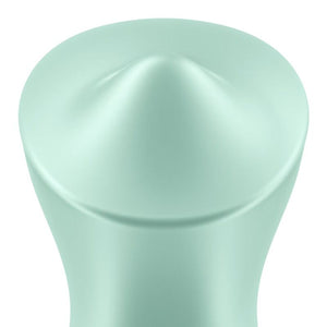 Satisfyer – Vibrateur exciterrr à poser sur le clitoris menthe