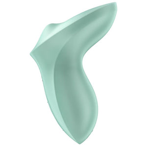 Satisfyer – Vibrateur exciterrr à poser sur le clitoris menthe