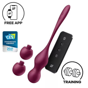Satisfyer – Love birds vary balles vibrantes application gratuite vin rouge