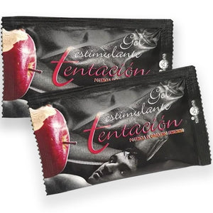 Tentacion – Gel stimulant point g féminin dose unique 10 ml