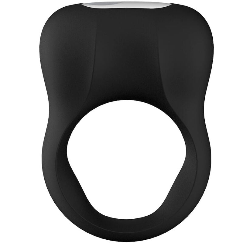 FUN FACTORY - STABIELE ANILLO PENE MET VIBRACIÓN NEGRO