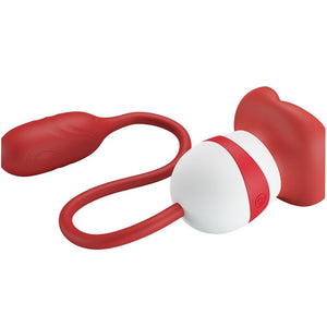 Pretty Love – Masturbateur bouche rouge aliyah