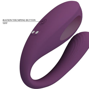 Pretty Love – Aari masseur clitoridien violet application gratuite