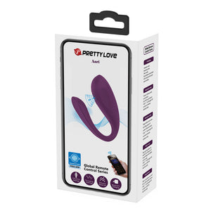 Pretty Love – Aari masseur clitoridien violet application gratuite