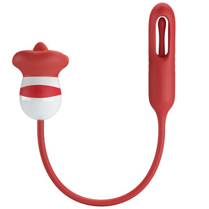 Romance – Alyss masturbateur bouche rouge