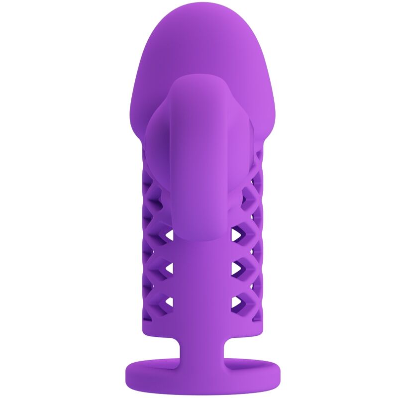 ROMANTIEK - HARDEN MANGA EXTENDIDA MORADA