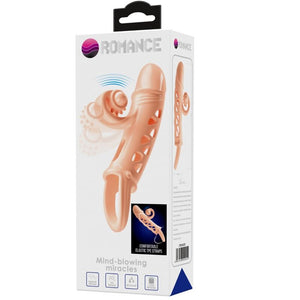 Romance – Manchon prolongé naturel
