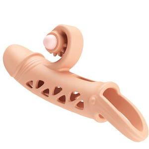 Romance – Manchon prolongé naturel