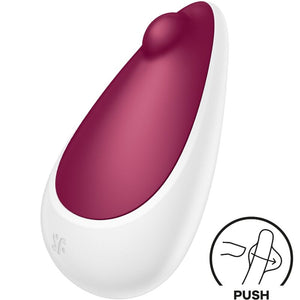 Satisfyer – Spot on 3 stimulateur clitoral baies