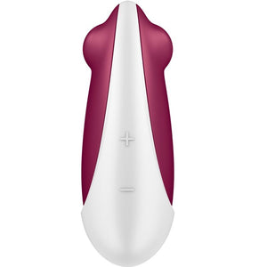 Satisfyer – Spot on 3 stimulateur clitoral baies