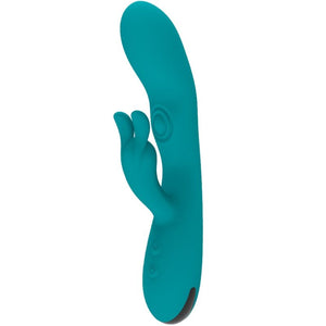 Armony – Dancing bunny vibrateur rabbit 10 vitesses vert