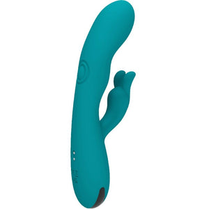 Armony – Dancing bunny vibrateur rabbit 10 vitesses vert