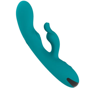 Armony – Dancing bunny vibrateur rabbit 10 vitesses vert