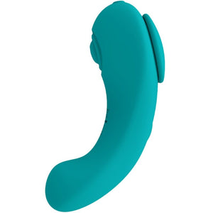 Armony – Pleasure culotte vibrateur telecommande 3 vitesses vert