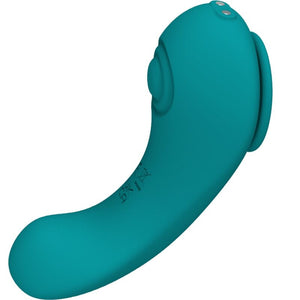 Armony – Pleasure culotte vibrateur telecommande 3 vitesses vert