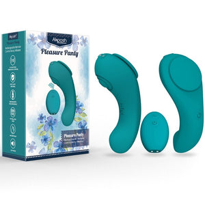 Armony – Pleasure culotte vibrateur telecommande 3 vitesses vert