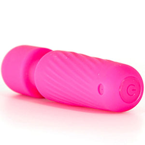 Armony – Your magic masseur & vibrateur rechargeable 10 vibrations rose
