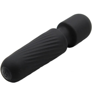 Armony – Your magic masseur & vibrateur rechargeable 10 vibrations noir