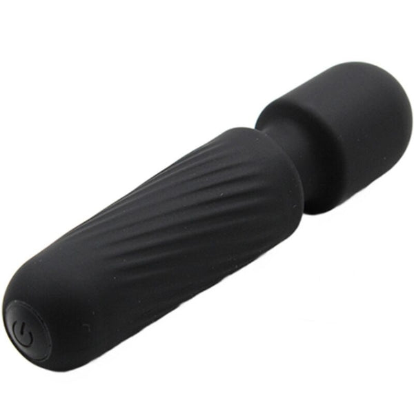 Armony – Your magic masseur & vibrateur rechargeable 10 vibrations noir
