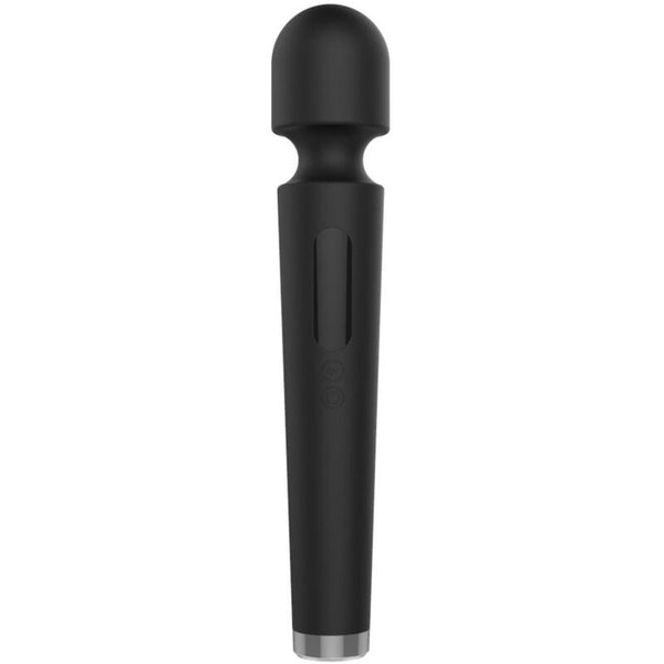 Armony – X power grand massage & vibrateur 7 vibrations noir