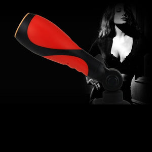 Baile – Oral Sex Lover, masturbateur 30 vibrations avec ventouse