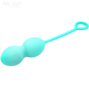 Armony – Anabiosis haltère vaginale 3 niveaux vert