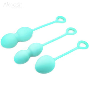 Armony – Anabiosis haltère vaginale 3 niveaux vert