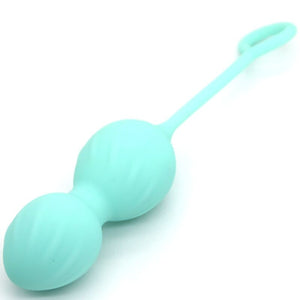 Armony – Blossoms télécommande de vibration d'haltère vaginale 10 vibrations vert