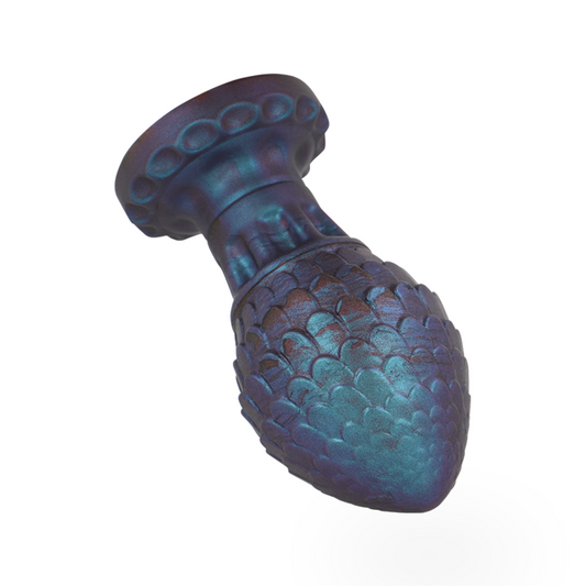 EPIC - VRAKOS ANAL PLUG HUEVO DRAGON TALLA S