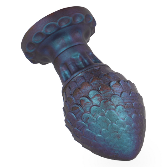 EPIC - VRAKOS ANAL PLUG HUEVO DRAGON TALLA L