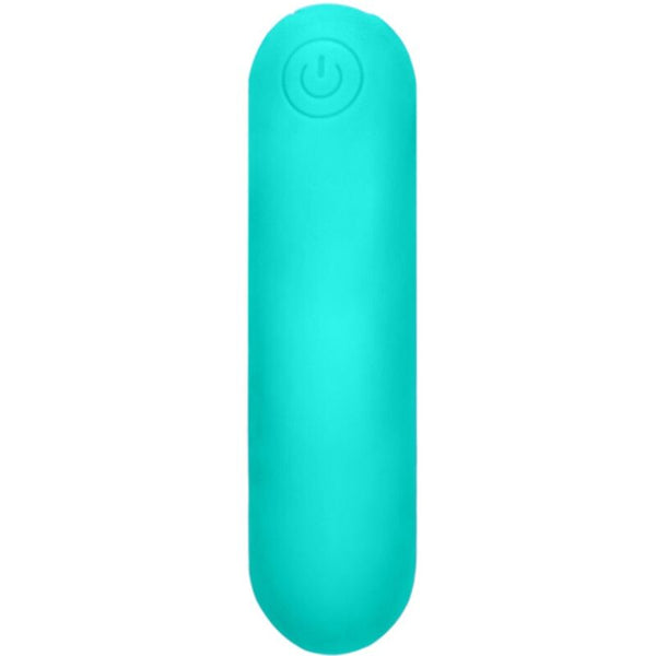 Armony – Splash hehe vibrateur bullet silicone 10 vibrations 65 x 15 cm vert
