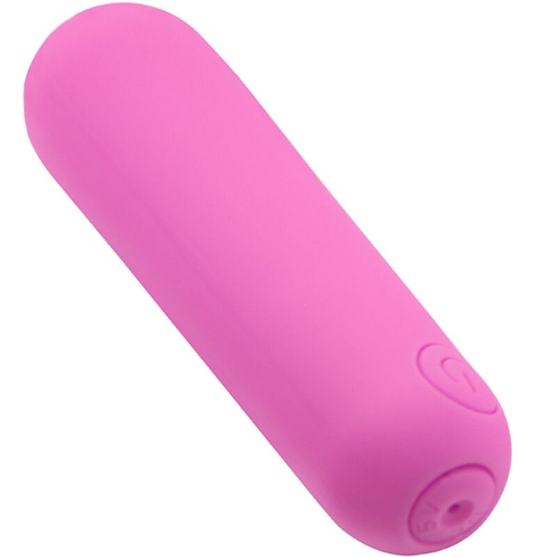 Armony – Splash hehe vibrateur bullet silicone 10 vibrations 65 x 15 cm rose