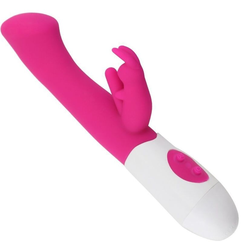 ARMONY - RABBIT VIBRADOR &amp; ESTIMULADOR PUNTO G 10 VELOCIDADES ROSA